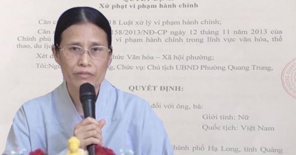 UBND phường gặp khó khi giải quyết khiếu nại của bà Phạm Thị Yến