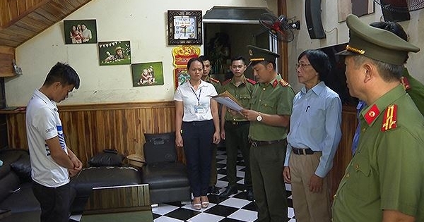 Triệt phá đường dây buôn bán thiết bị xe máy trái phép từ Lào về Việt Nam