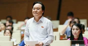 Bộ trưởng Phùng Xuân Nhạ nhận trách nhiệm vụ gian lận thi cử năm 2018
