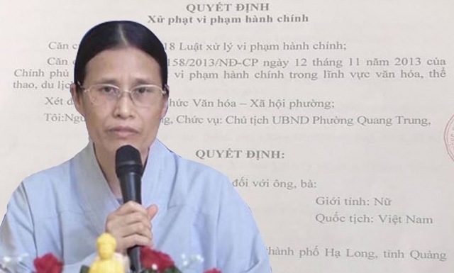 UBND phường gặp khó khi giải quyết khiếu nại của bà Phạm Thị Yến