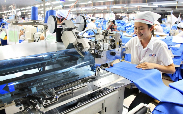 Slide - Điểm tin thị trường: Việt Nam có 5 nhóm hàng đạt giá trị xuất khẩu