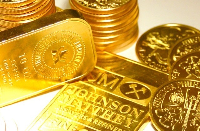 Giá vàng hôm nay 31/5: Vàng trong nước, thế giới cùng giảm giá