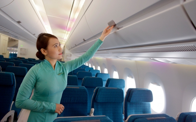 Vietnam Airlines cung ứng hơn 7,5 triệu chỗ phục vụ cao điểm hè 2019