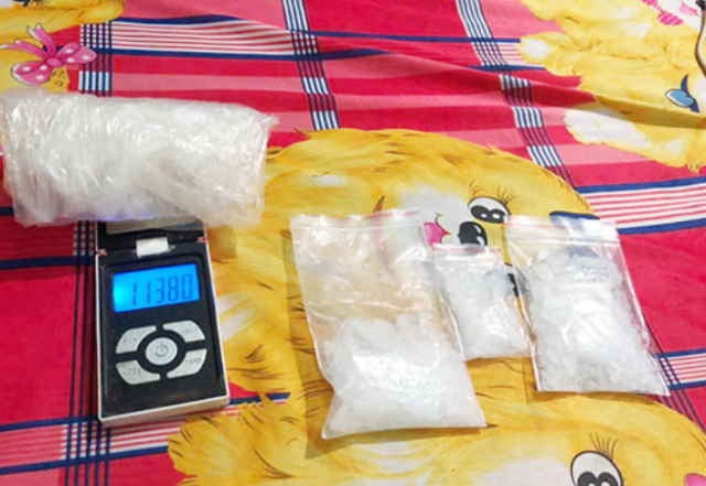 Triệt phá nhiều ổ ma túy lớn tại Long Thành, Nhơn Trạch trong dịp lễ