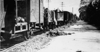 Những chuyến tàu định mệnh ở trại tử thần Auschwitz