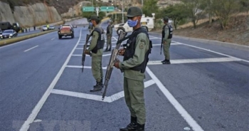 Venezuela chặn đứng âm mưu xâm nhập của "lính đánh thuê khủng bố"
