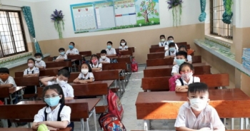 Học sinh, sinh viên tỉnh Bà Rịa - Vũng Tàu trở lại trường