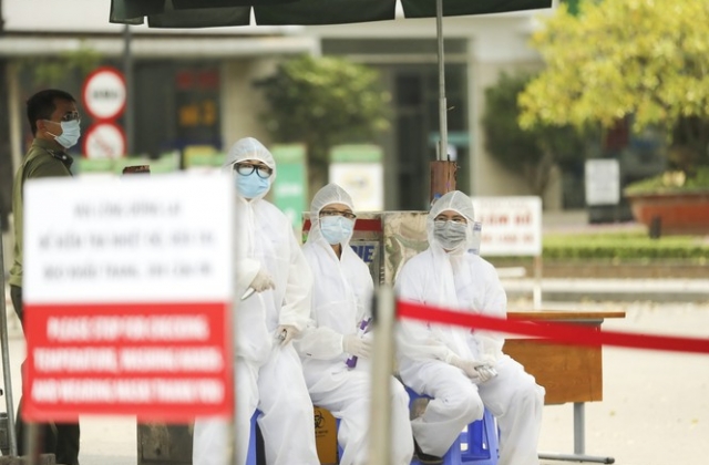 Cách ly hơn 13.000 trường hợp liên quan đến “ổ dịch” Bệnh viện Bạch Mai