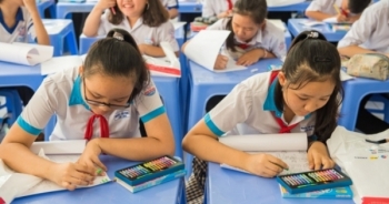 Bút bi Thiên Long lần đầu báo lỗ vì trường học đóng cửa