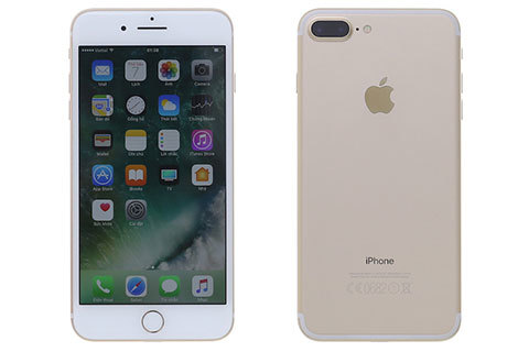 iPhone 7 Plus giảm giá sốc tại Việt Nam