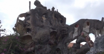 Ngôi nhà Điên kỳ quái có kiến trúc kì dị tại Đà Lạt gây chú ý trên thế giới
