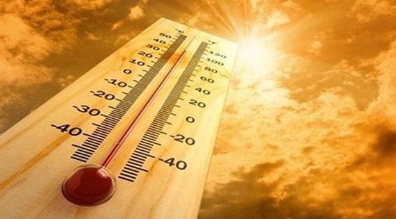 Nắng nóng xảy ra ở diện rộng, có nơi nhiệt độ cao nhất lên 41 độ C