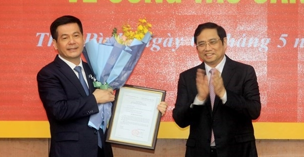 Ông Nguyễn Hồng Diên giữ chức Phó Trưởng Ban Tuyên giáo Trung ương