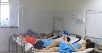 Đà Nẵng: 133 người nhập viện nghi do ngộ độc thực phẩm ở Hoà Vang