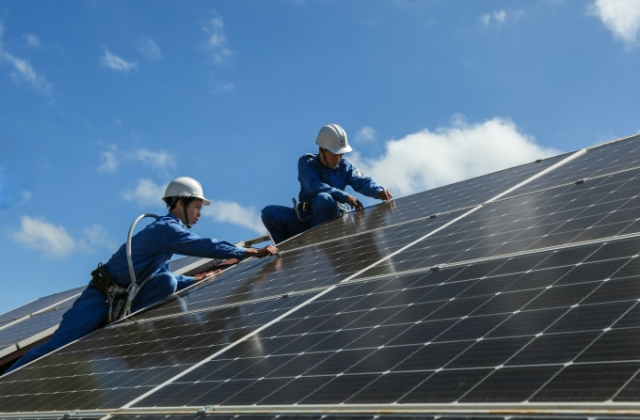 Hơn 5.000 khách hàng lắp đặt điện mặt trời mái nhà tại miền Trung – Tây Nguyên