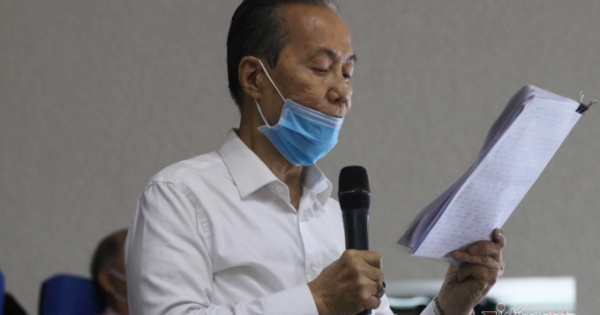 Cử tri TP.HCM đề nghị xử lý ông Lê Thanh Hải về mặt chính quyền
