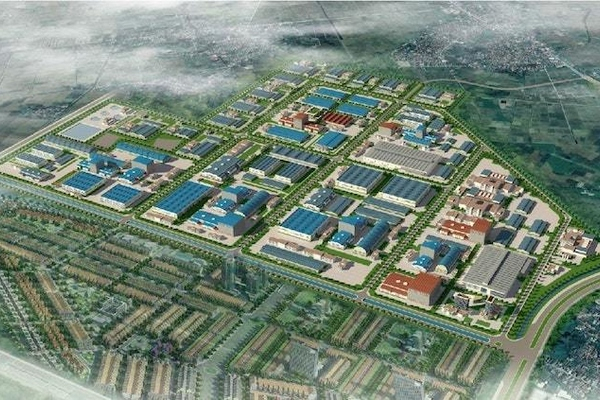 Hưng Yên xây dựng 3 cụm công nghiệp tổng diện tích gần 170 ha