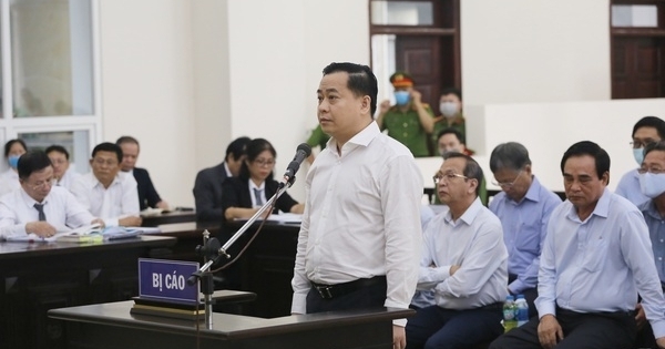 Phan Văn Anh Vũ ‘than’ về 65 năm tù bị tuyên phạt