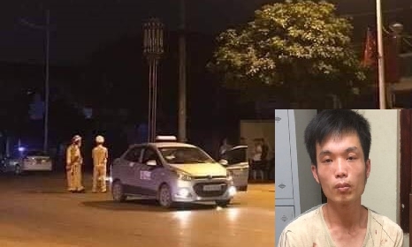 Quảng Ninh: Đối tượng dùng dao bầu tấn công tài xế taxi bị bắt giữ khi đang trốn sang Trung Quốc