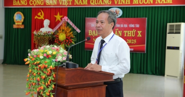Đại hội Chi bộ TAND tỉnh Bà Rịa - Vũng Tàu lần thứ X, nhiệm kỳ 2020-2025