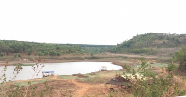 Bà Rịa – Vũng Tàu: Thiếu hụt nguồn nước sản xuất nông nghiệp