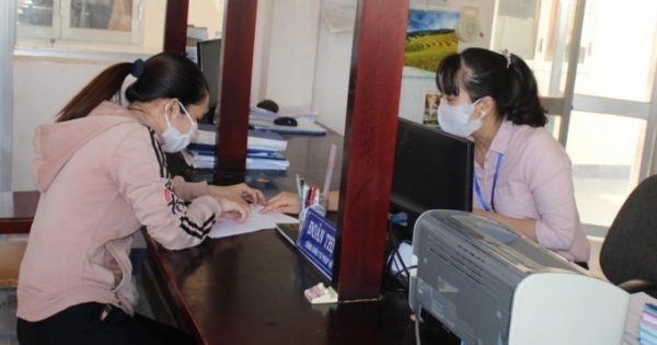 Xã Bông Trang - huyện Xuyên Mộc: Xuất sắc trong công tác cải cách hành chính