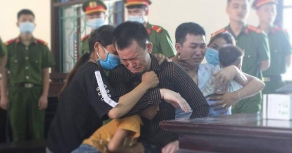 Hà Tĩnh: Tham 5.000 USD tiền công, hai “người vận chuyển” lĩnh án tử hình