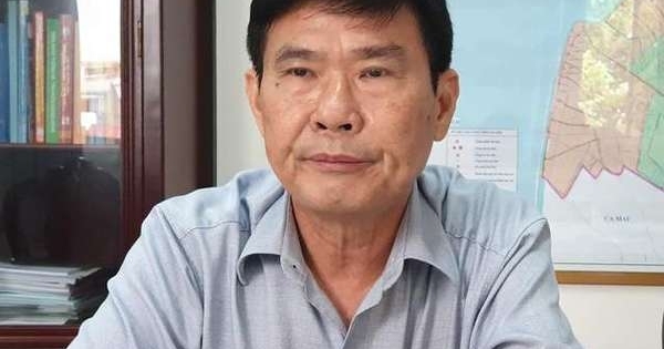 Thủ tướng phê chuẩn miễn nhiệm Phó Chủ tịch UBND tỉnh Kiên Giang ông Mai Anh Nhịn
