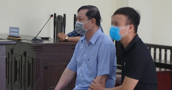 Cựu Trưởng Công an TP Thanh Hóa lĩnh 2 năm tù vì nhận hối lộ