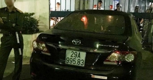 Trưởng Ban Nội chính Tỉnh ủy Thái Bình lái xe bỏ chạy sau tai nạn giao thông chết người