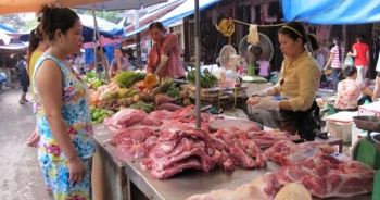 Khủng hoảng giá thịt lợn: Ai đang hưởng lợi?
