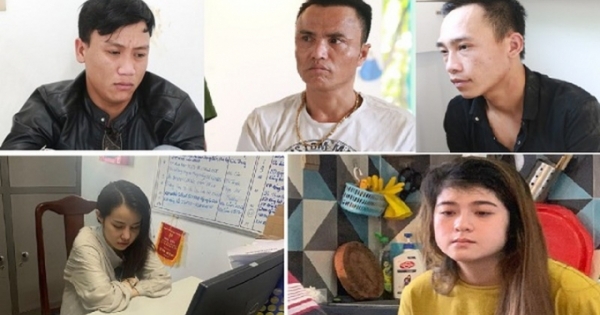 Thừa Thiên-Huế: Triệt phá thành công chuyên án ma tuý lớn nhất đến nay