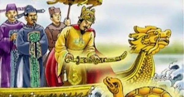 Những thần thú trong tâm thức Việt: Rùa trường thọ - hiện thân của đất trời