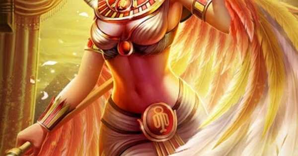 Nữ thần phép thuật Isis - Người mẹ vĩ đại của Ai Cập