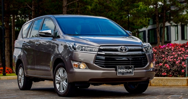 Toyota Việt Nam triệu hồi hơn 33.000 xe vì lỗi bơm nhiên liệu
