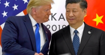 Ông Trump nói có thể đoạn tuyệt quan hệ với Trung Quốc