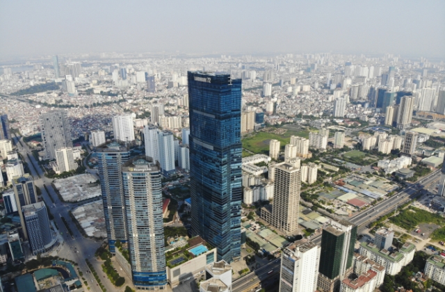 TP Hà Nội công bố danh sách 10 dự án nhà ở người nước ngoài được phép mua