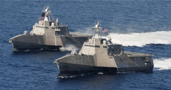 Hải quân Mỹ phát triển khu trục hạm thế hệ mới