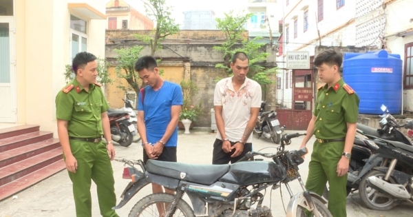 Hưng Yên: Bắt giữ hai đối tượng cướp dây chuyền của bé trai 5 tuổi