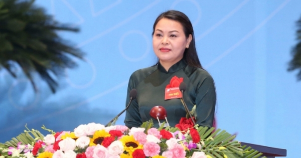 Bà Nguyễn Thị Thu Hà được bầu làm Trưởng đoàn ĐBQH tỉnh Ninh Bình
