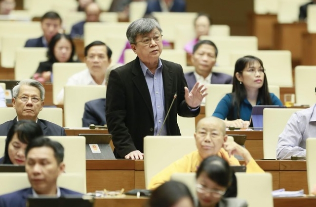 Ông Trương Trọng Nghĩa: 'Sẽ đưa vụ án Hồ Duy Hải lên Ủy ban Thường vụ Quốc hội'