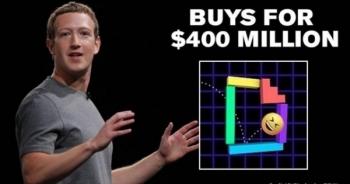 Facebook thâu tóm Giphy với giá 400 triệu USD