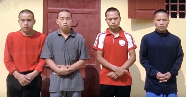 Xét xử nhóm đối tượng cướp tang vật, tấn công Kiểm lâm ở Lào Cai
