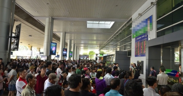 Thủ tướng “duyệt” gần 11.000 tỷ đồng xây thêm ga T3 sân bay Tân Sơn Nhất