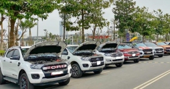 Ford Việt Nam giải thích nguyên nhân nhiều ôtô bị 