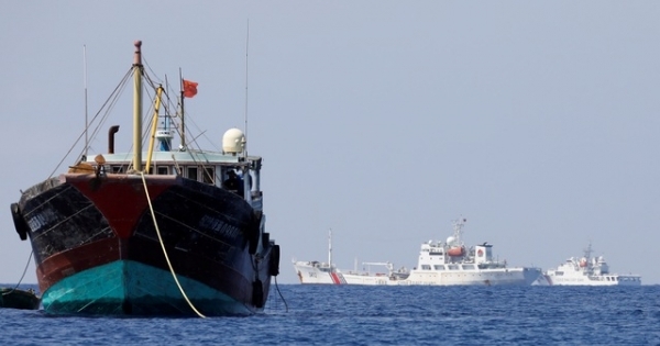Thêm thuyền viên Indonesia bị tàu Trung Quốc ném xác xuống biển