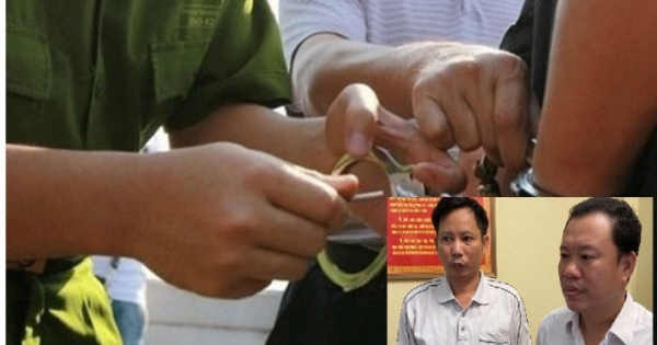 Thanh Hóa: Hai cán bộ xã bị bắt giam vì bán hơn 16.000m2 đất trái thẩm quyền