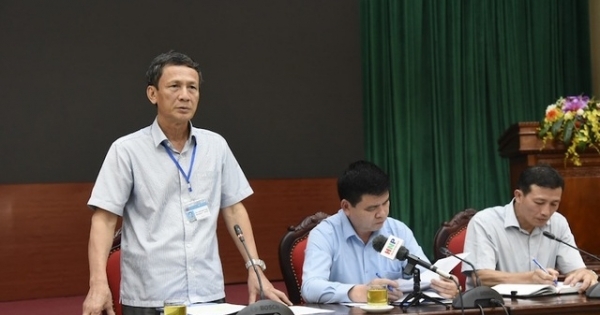 Hà Nội: Vi phạm khi cấp sổ đỏ, 2 Phó Chủ tịch quận bị kiểm điểm