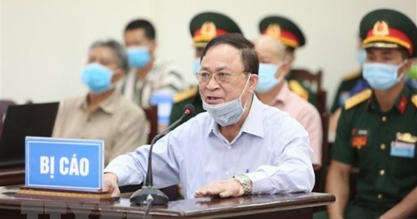 Cựu thứ trưởng Bộ Quốc phòng Nguyễn Văn Hiến bị đề nghị 4 năm tù