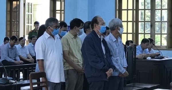 Nguyên lãnh đạo sở Y tế Gia Lai hầu tòa liên quan đấu thầu thuốc